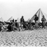 Māori soldiers in Egypt
