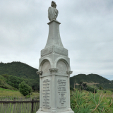 Maraenui Marae Memorials