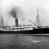 The <em>Marama</em> before the First World War
