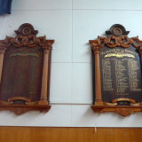 Maungaturoto rolls of honour