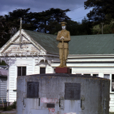 Mercer First World War memorial