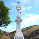 Millers Flat war memorial
