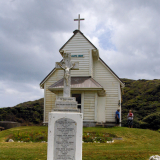 Mitimiti war memorial