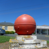 Mokau mine memorial