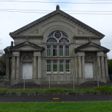 Mt Eden Congregational Church memorials