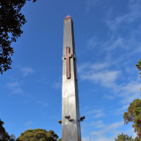 Whangārei Second World War memorial