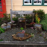 Murchison earthquake memorial