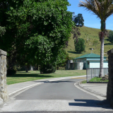 Muriwai School Memorial Gates