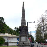 Clive flood memorial, Napier