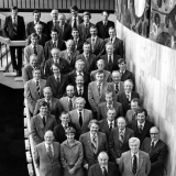 National Party caucus, c. 1979
