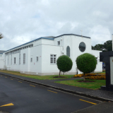Naval Memorial Chapel of St Christopher's, Devonport