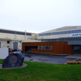 Nelson airport memorials