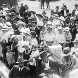 Farewell to Nelson troops