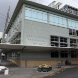 New Plymouth War Memorial Hall