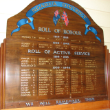 Ngarua Memorial Hall