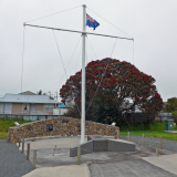 Tutukākā Coast memorial