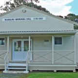 Ngunguru War Memorial Hall