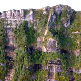 Paparoa Range coal seams