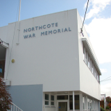 Northcote Memorial Hall