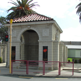 Northcote war memorial
