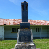 Nūhaka bus accident memorial