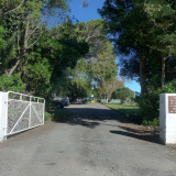 Nūhaka School memorial gates