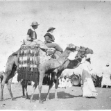 New Zealand nurses in Egypt
