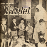 <em>New Zealand Tablet</em> cover, 1959
