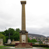 New Zealand Wars memorials overseas
