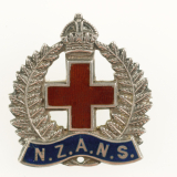 New Zealand Army Nursing Service badge