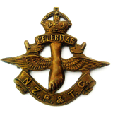 Post and Telegraph Corps badge