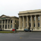 Ōamaru bank buildings