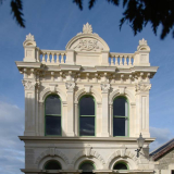 Oamaru Harbour Board offices