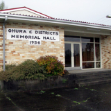 Ōhura Memorial Hall