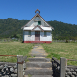 Ōmāio Soldiers’ Memorial Church (St Patrick’s)