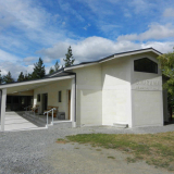 Ōmarama war memorial hall