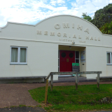 Omiha Memorial Hall