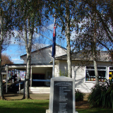 Onewhero war memorials
