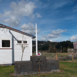 Ōngarue war memorial