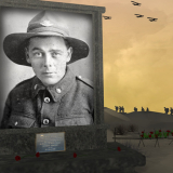 Ormond Burton Great War Story