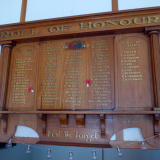 Ormond School roll of honour