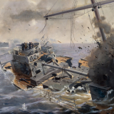 Sinking of the SS <em>Otaki</em>