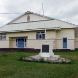 Pākōwhai memorial centre, Ōpōtiki