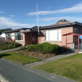 Palmerston Second World War memorial hall