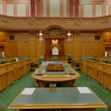 Panorama: Debating Chamber