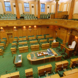 Panorama: Debating Chamber galleries