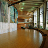 Panorama: Beehive reception hall