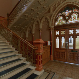 Panorama: Parliamentary Library foyer