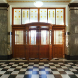 Panorama: Parliament House foyer - House of Representatives