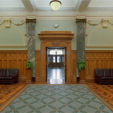 Panorama: Grand Hall at Parliament